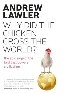 cover image of How the Chicken Crossed the World